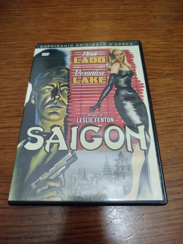 Dvd saigon leslie fenton - dvd, di