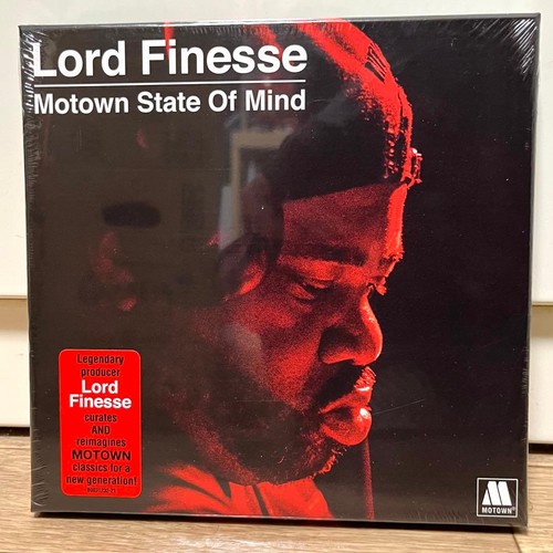 Lord finesse motown state - finesse,