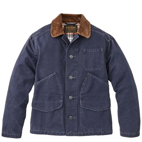 Filson canvas outfitter jacket - filson,