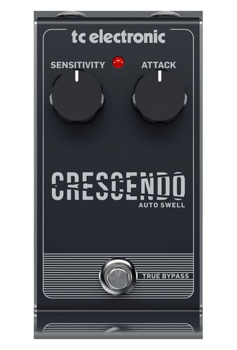 Electronic crescendo - tc,
