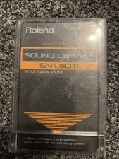Roland PN U110 11 - U20 U 220