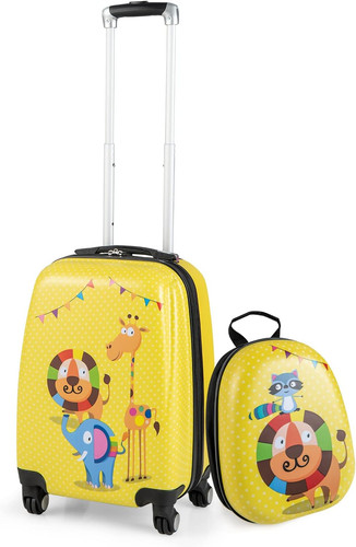 Set valigia per bambini - di,