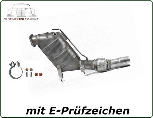 Catalizzatore per bmw 5er e60 - bmw,
