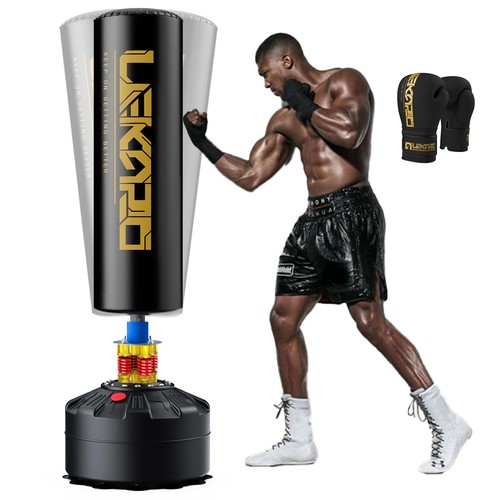 Lekäro sacco boxe - sacco, terra