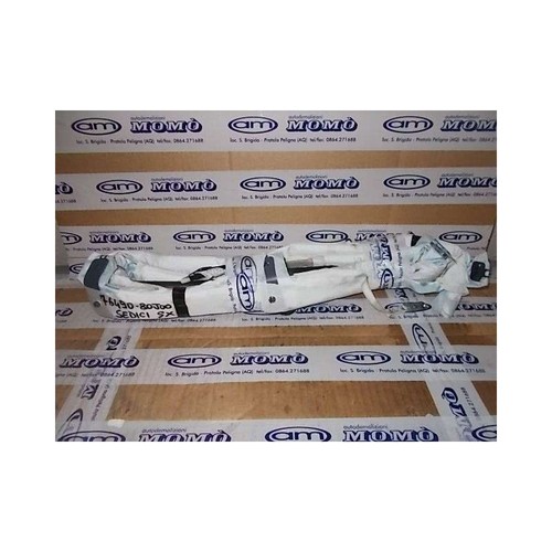 Airbag tendina 76490 80j00 - tendina, sx