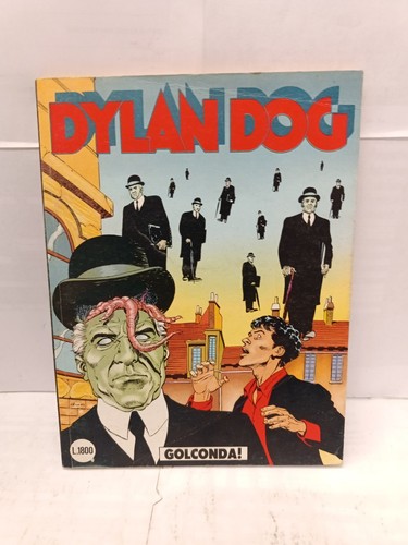 Dylan dog bonelli - dog,
