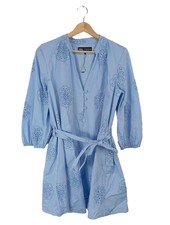 Zara abito blusa camicia donna - abito,