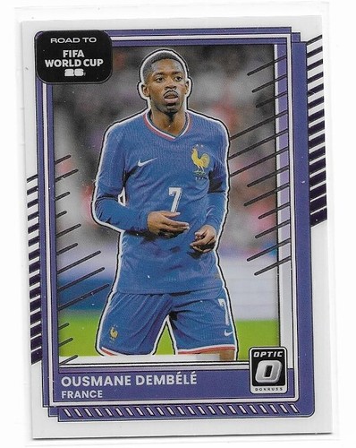 Carta calcio 2026 - carta, donruss