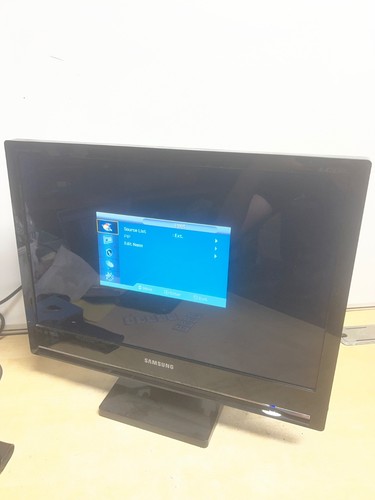 Lcd samsung - tv,