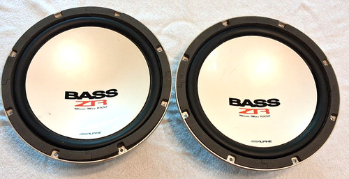 Rari woofer old school - 2,