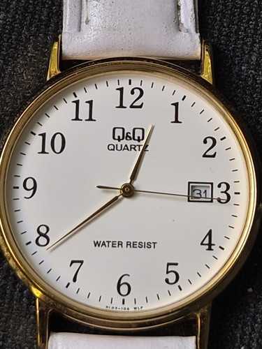 Orologio quartz uomo donna - orologio, q&q