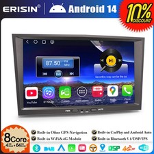 64GB Android 14 Autoradio