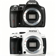 Pentax K-50 fotocamera reflex