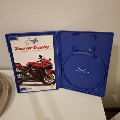 Tourist trophy ps2 - trophy, solo