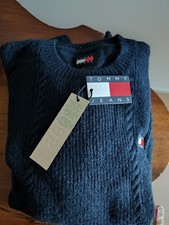 maglione uomo tommy hilfiger