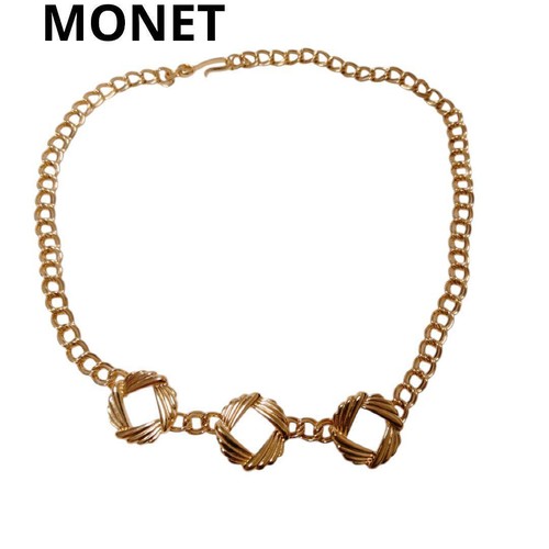 Collana vintage monet - collana,