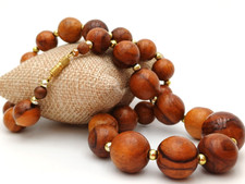 COLLANA VINTAGE '60/70 CON