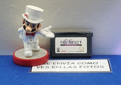 Juego game boy advance - game, final