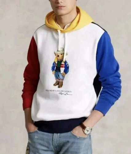 Polo ralph lauren color block - polo,