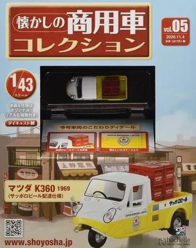 Hobby magazine nostalgic - hobby,