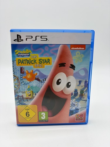 Das patrick star gioco ps5 - das,