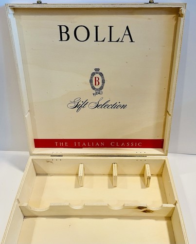 Scatola regalo selezione vino