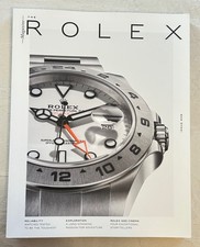 Rolex Magazine Catalogo Numero