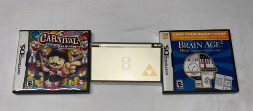 Console nintendo lite zelda - nintendo,