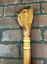 Cane Walking Stick Wooden