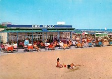 Riccione Bar Paolo Spiaggia