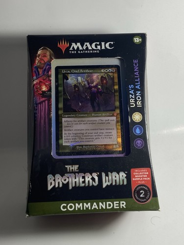 Mazzo commander mtg - mazzo, the