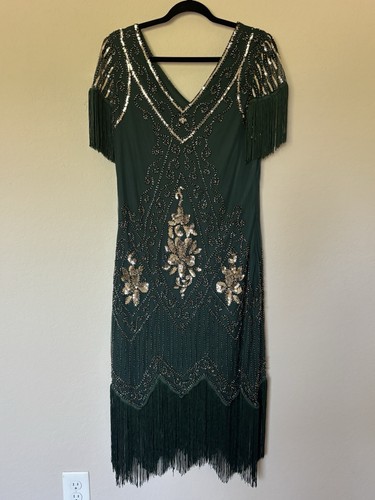 Abito donna con - , frange