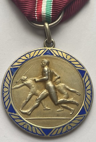 Medaglia gil campionati - gil,