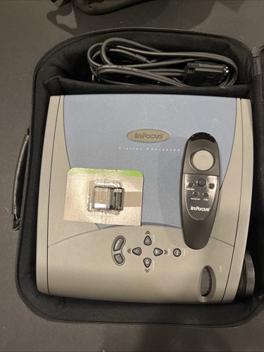 Infocus lp340b 350 dlp - infocus, lp340b/350