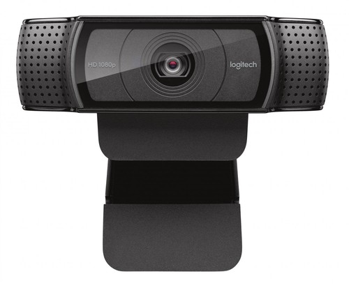 Logitech webcam full - webcam,