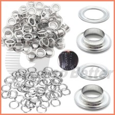 Occhielli Ø 4 mm a 12 mm