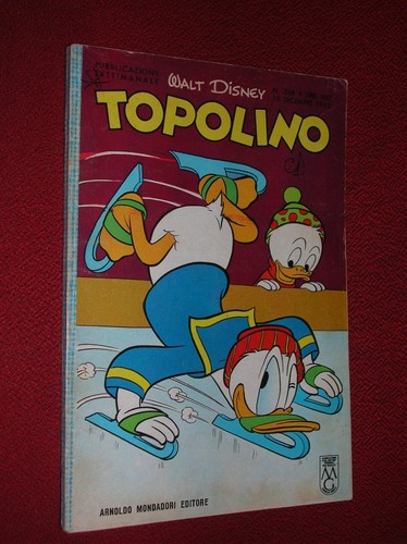 Topolino libretto 368 - topolino,