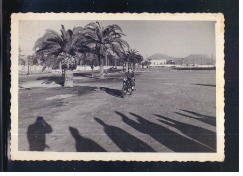 Fotografia foto moto gilera - fotografia,