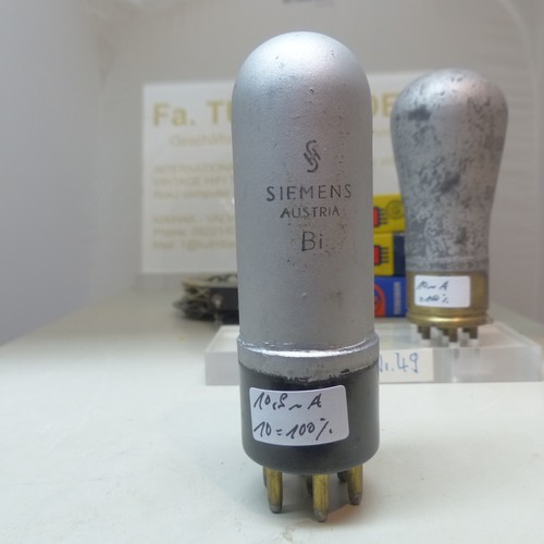 Post röhre siemens - 1x,