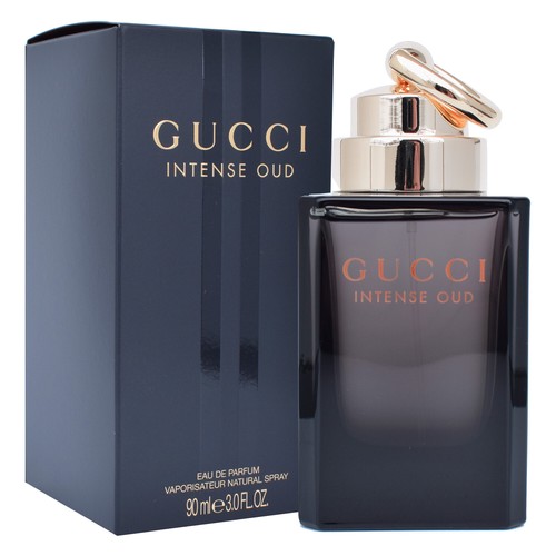 Gucci oud intense eau - oud,