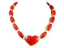 Coral and freshwater - coral, pearl