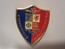 military air force carabinieri pin badge