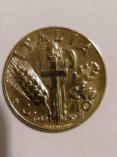 10 CENTESIMI ANNO 1939