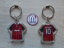n°1 portachiavi maglia Milan