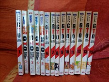 GTO Great Teacher Onizuka (Sequenza da 1 a 15 - NO 14) - Prima edizione Dynit