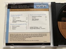 Mozart - Sonate per violino e