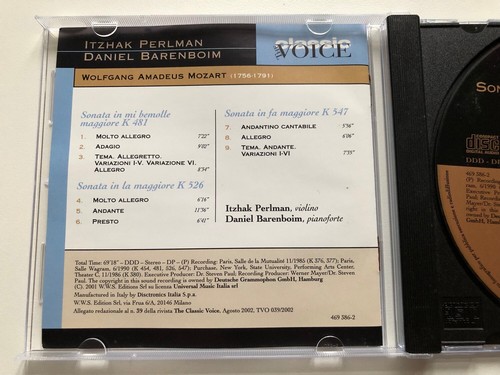 Mozart sonate per violino - mozart,