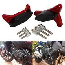 Protezione coprimotore rosso