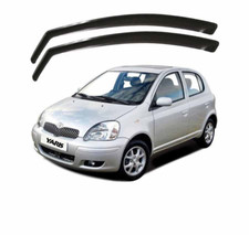 DEFLETTORI / ANTITURBO TOYOTA YARIS 2000 > 2005 5 PORTE 12.L17 FARAD