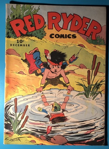 Red ryder comics - n., 41